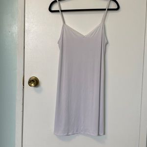 Jones New York Silk Slip Dress